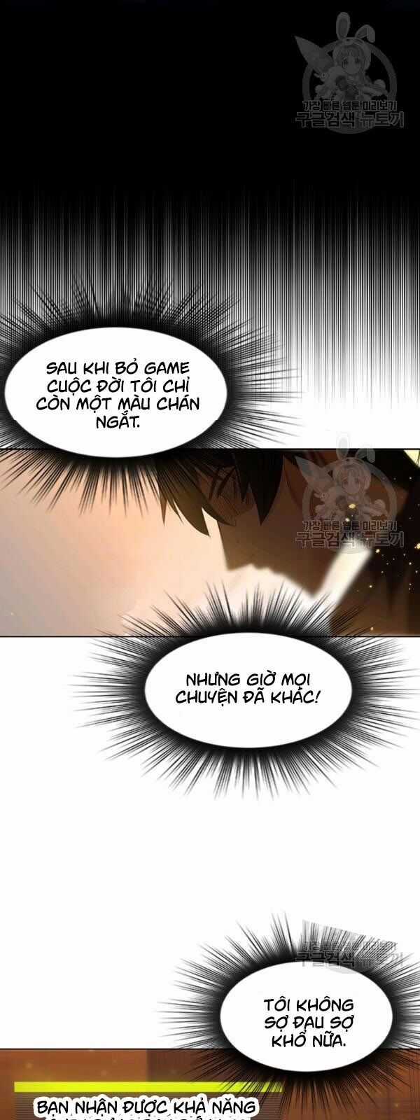 Hầm Ngục Hướng Dẫn Cấp Địa Ngục Chương 8 trang 38