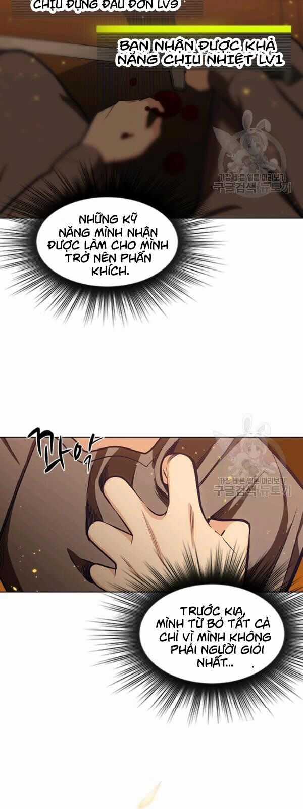 Hầm Ngục Hướng Dẫn Cấp Địa Ngục Chương 8 trang 39