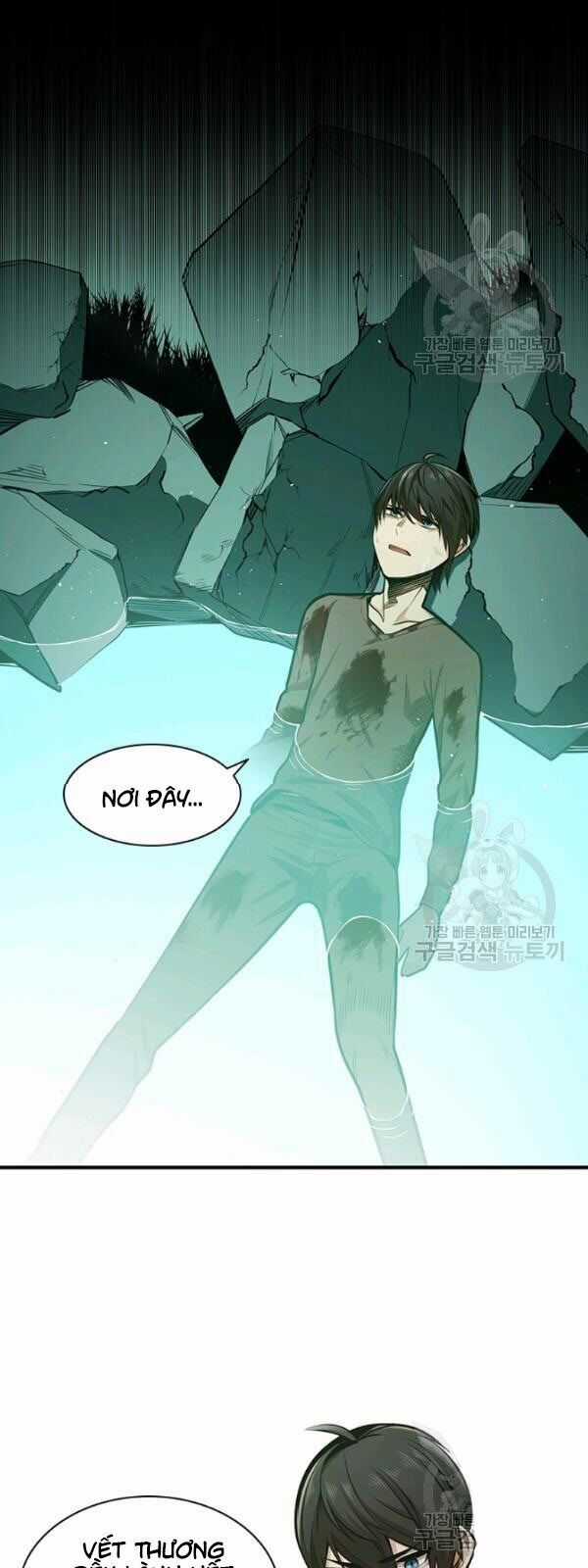 Hầm Ngục Hướng Dẫn Cấp Địa Ngục Chương 8 trang 4