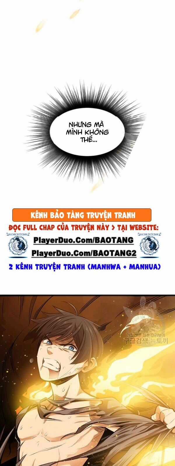 Hầm Ngục Hướng Dẫn Cấp Địa Ngục Chương 8 trang 40