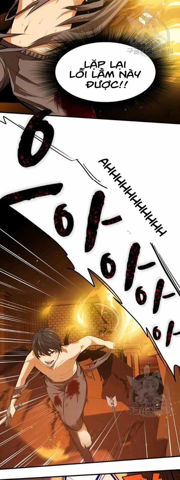 Hầm Ngục Hướng Dẫn Cấp Địa Ngục Chương 8 trang 41