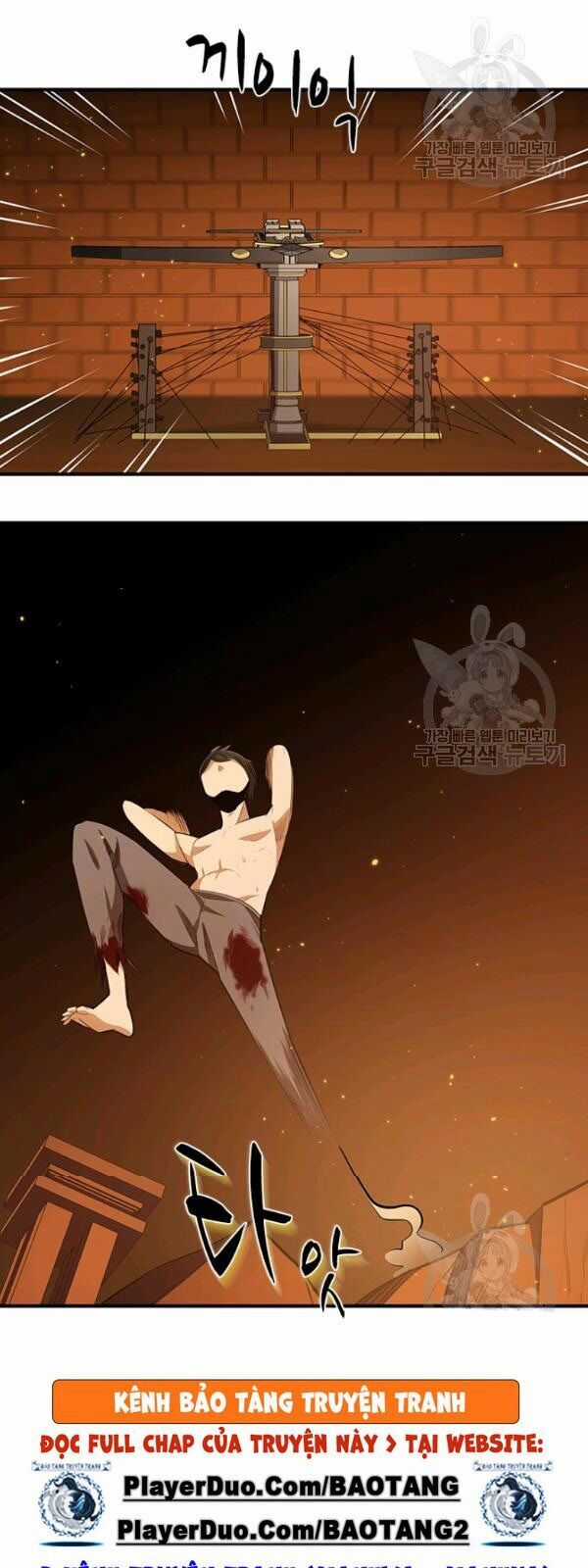 Hầm Ngục Hướng Dẫn Cấp Địa Ngục Chương 8 trang 43