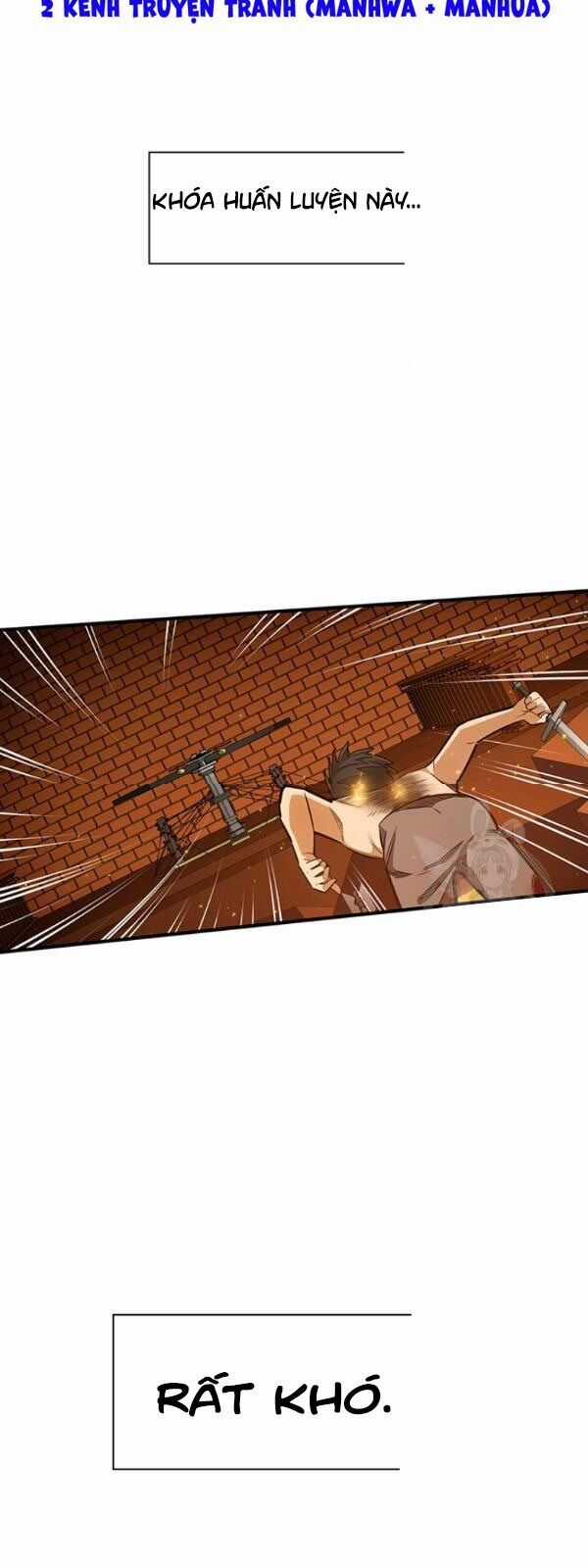 Hầm Ngục Hướng Dẫn Cấp Địa Ngục Chương 8 trang 44