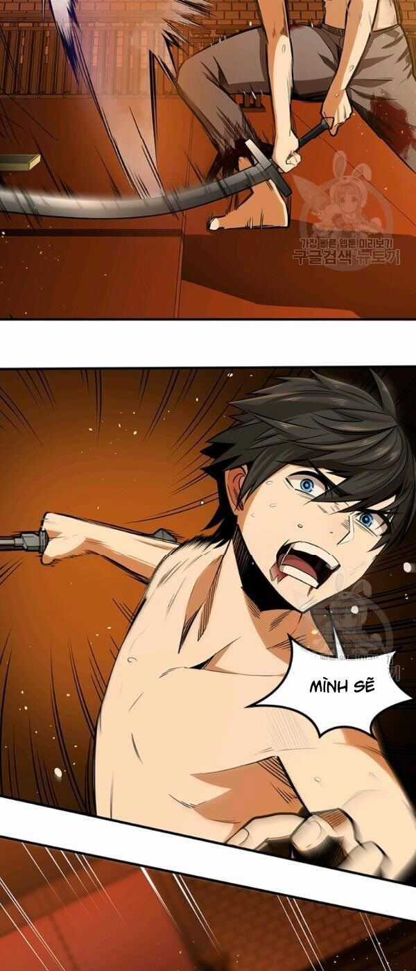 Hầm Ngục Hướng Dẫn Cấp Địa Ngục Chương 8 trang 47