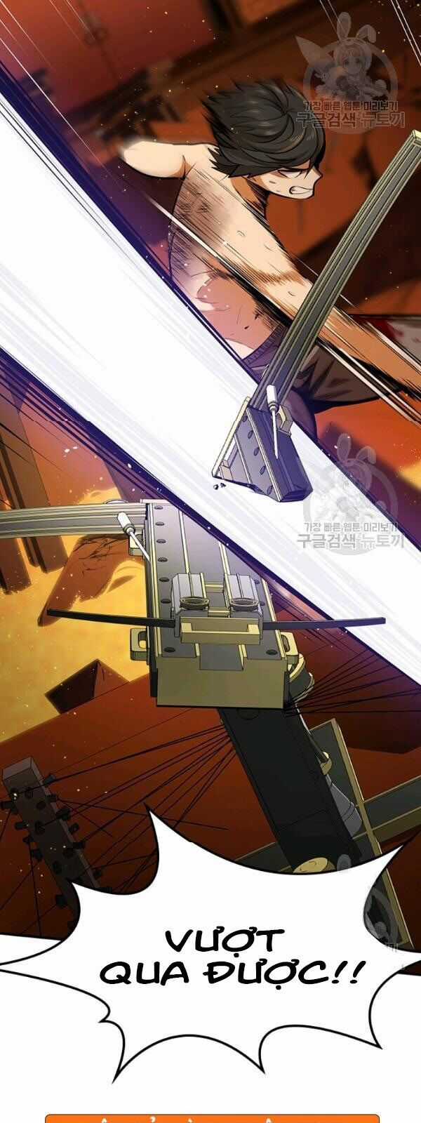 Hầm Ngục Hướng Dẫn Cấp Địa Ngục Chương 8 trang 48