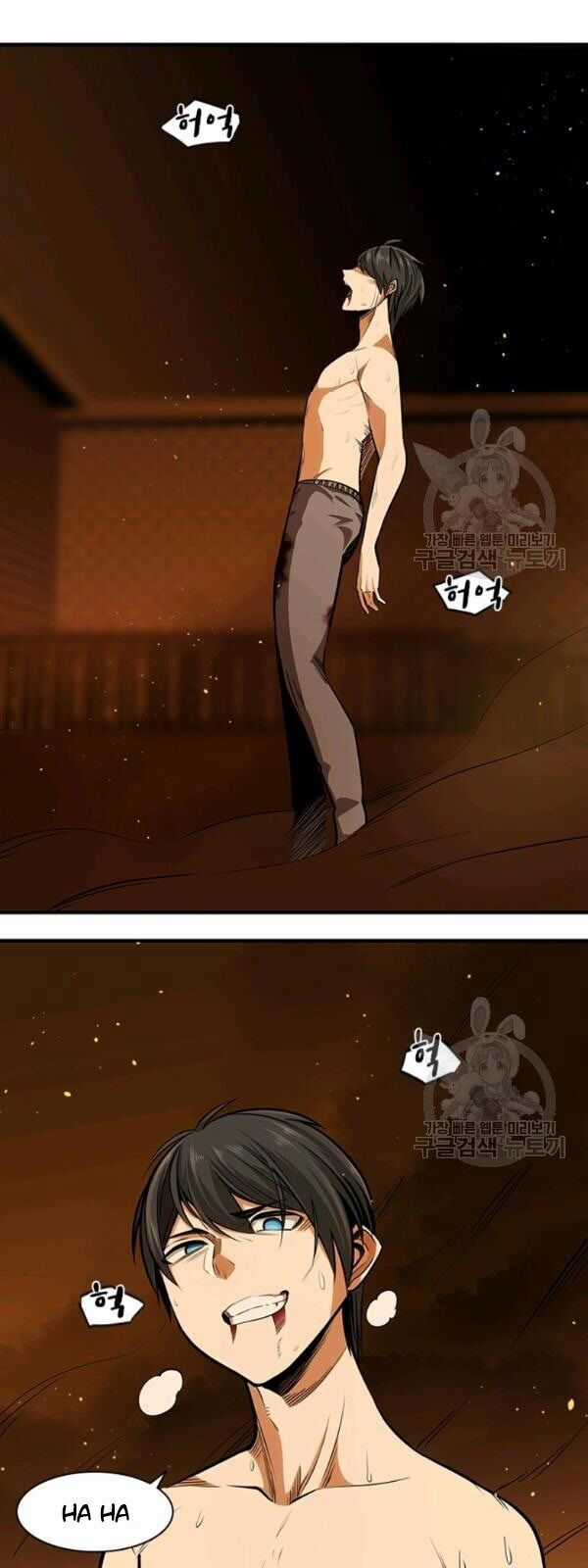 Hầm Ngục Hướng Dẫn Cấp Địa Ngục Chương 8 trang 50