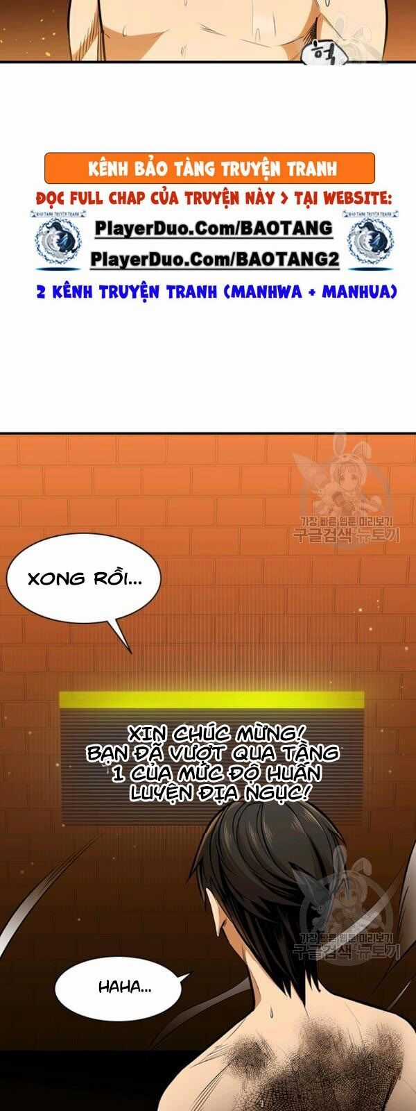 Hầm Ngục Hướng Dẫn Cấp Địa Ngục Chương 8 trang 51