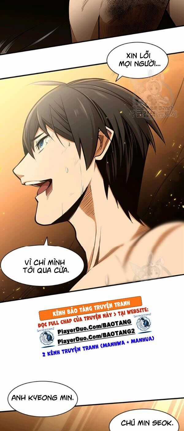 Hầm Ngục Hướng Dẫn Cấp Địa Ngục Chương 8 trang 52