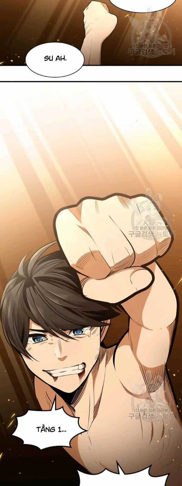 Hầm Ngục Hướng Dẫn Cấp Địa Ngục Chương 8 trang 53