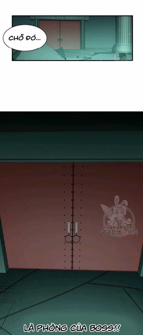 Hầm Ngục Hướng Dẫn Cấp Địa Ngục Chương 8 trang 7