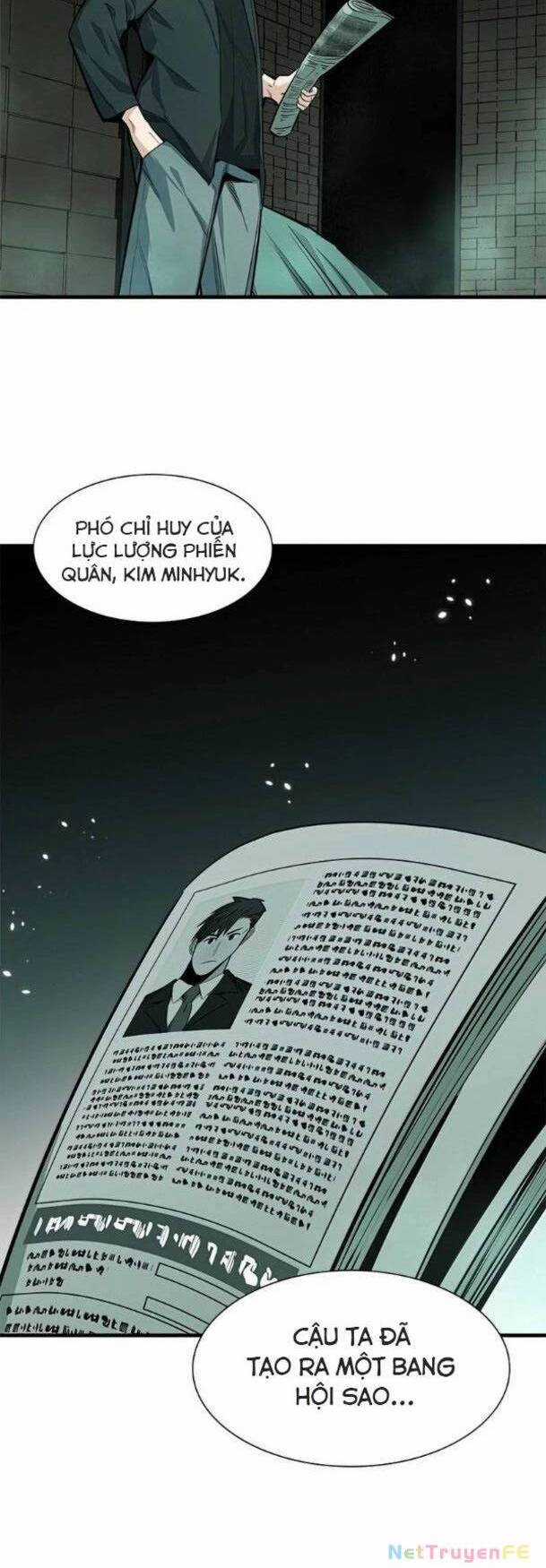 Hầm Ngục Hướng Dẫn Cấp Địa Ngục Chương 80 trang 2