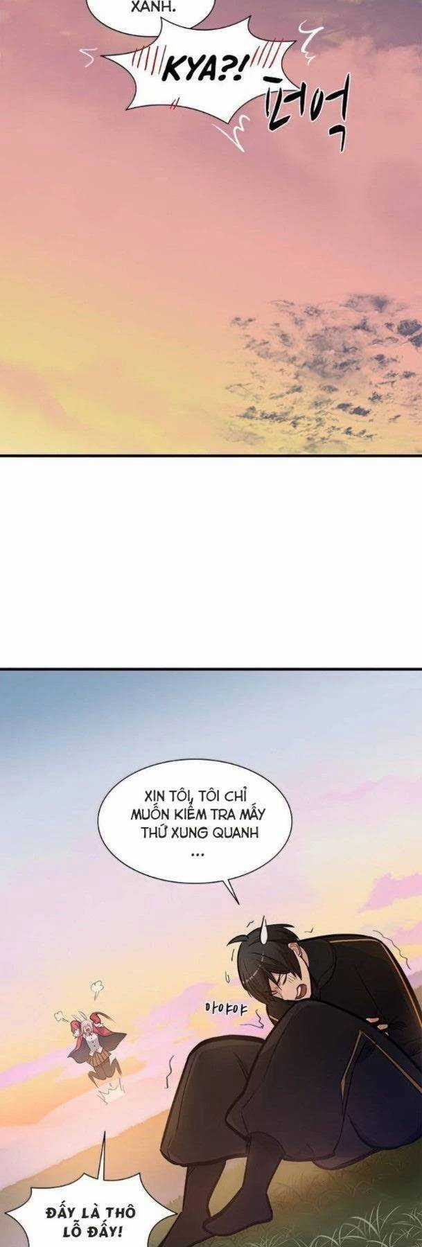 Hầm Ngục Hướng Dẫn Cấp Địa Ngục Chương 80 trang 21