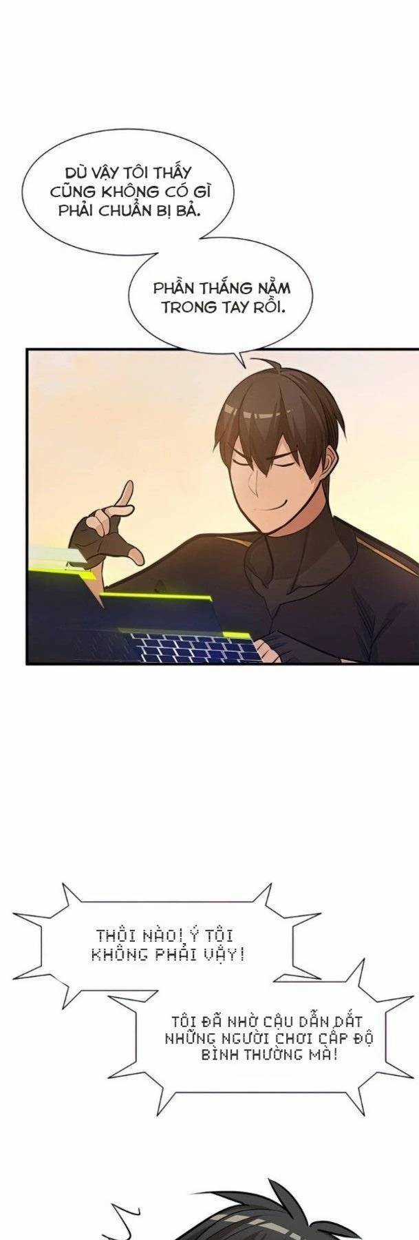 Hầm Ngục Hướng Dẫn Cấp Địa Ngục Chương 80 trang 25