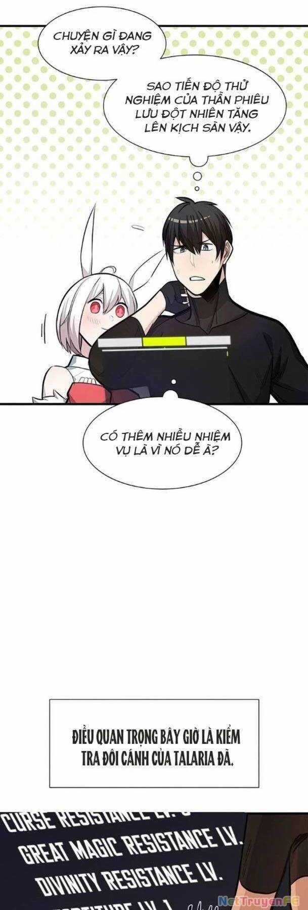 Hầm Ngục Hướng Dẫn Cấp Địa Ngục Chương 80 trang 34