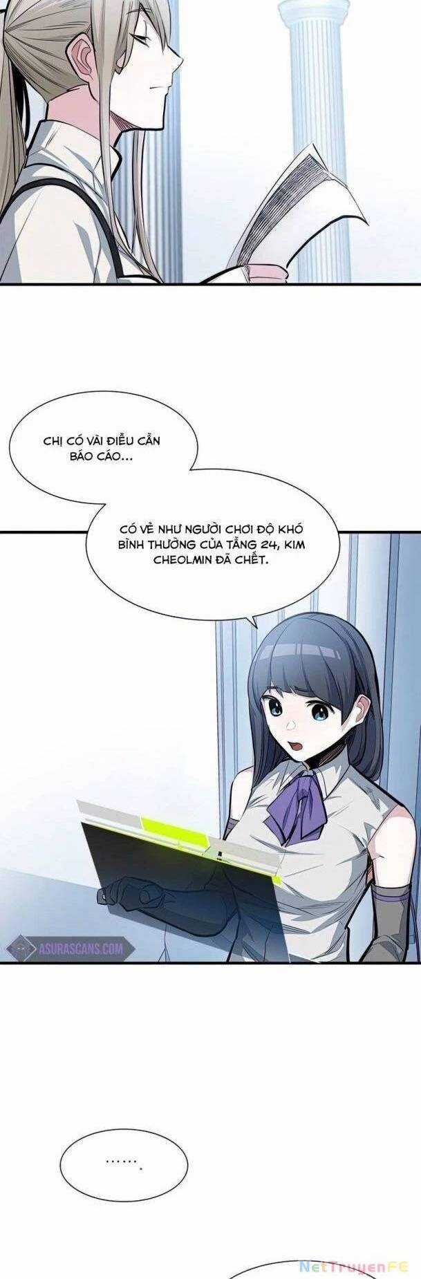 Hầm Ngục Hướng Dẫn Cấp Địa Ngục Chương 81 trang 10