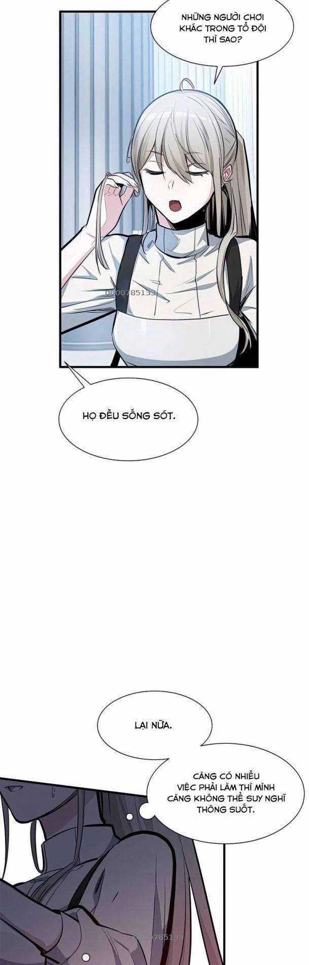 Hầm Ngục Hướng Dẫn Cấp Địa Ngục Chương 81 trang 11