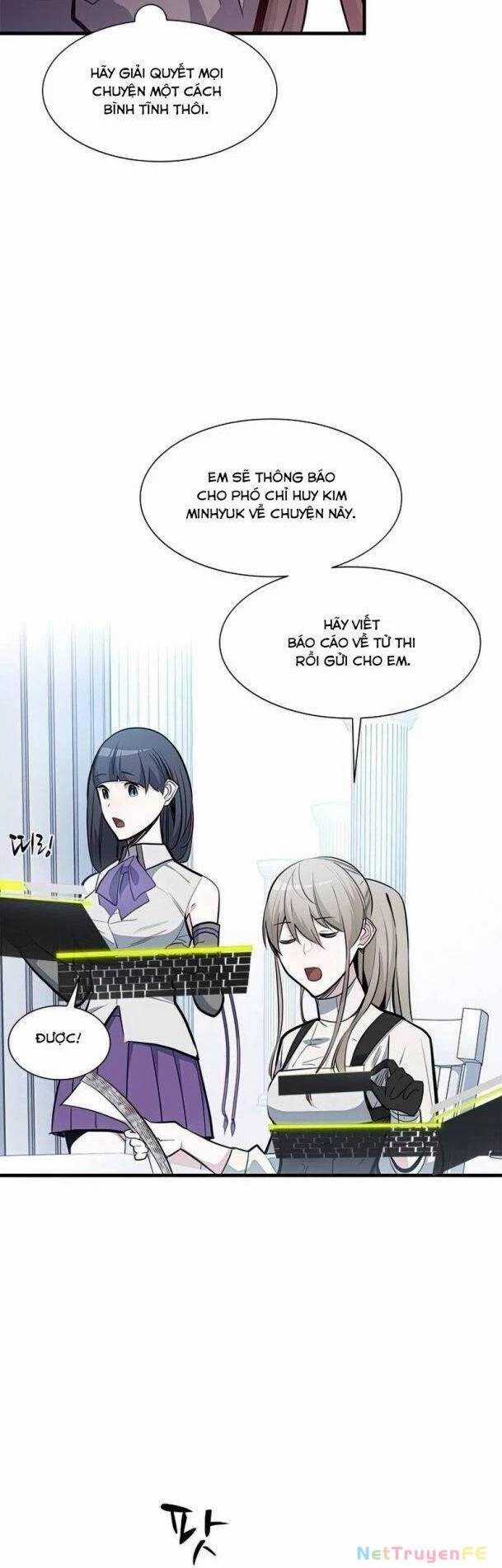 Hầm Ngục Hướng Dẫn Cấp Địa Ngục Chương 81 trang 12