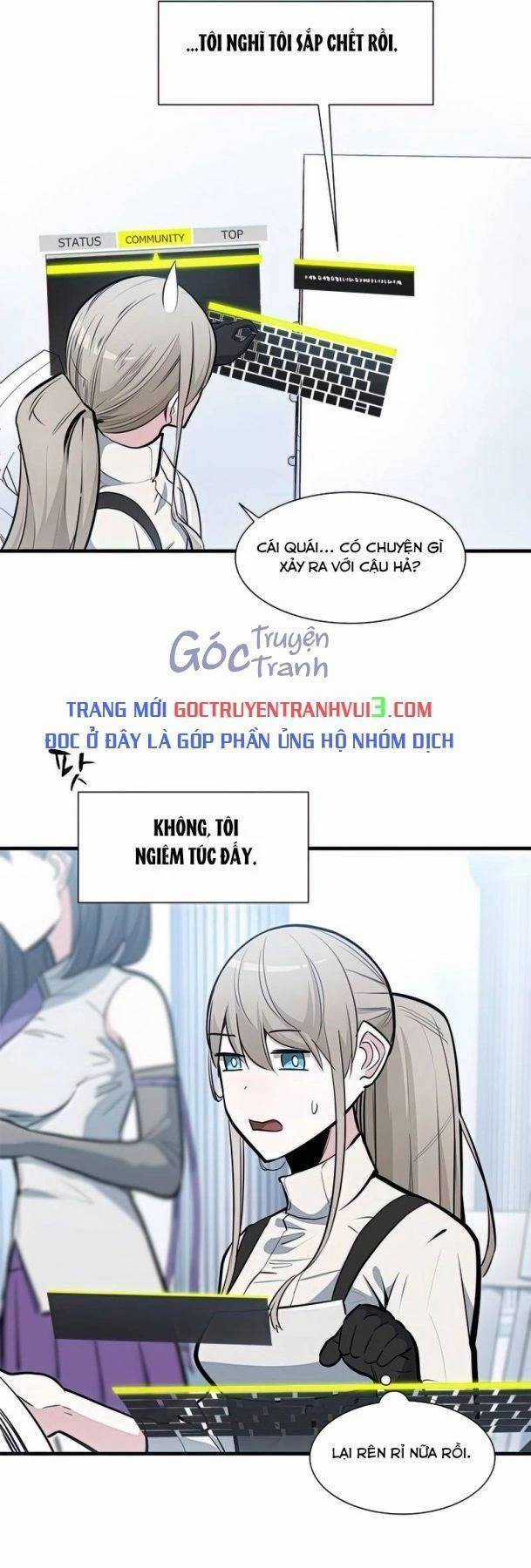 Hầm Ngục Hướng Dẫn Cấp Địa Ngục Chương 81 trang 13