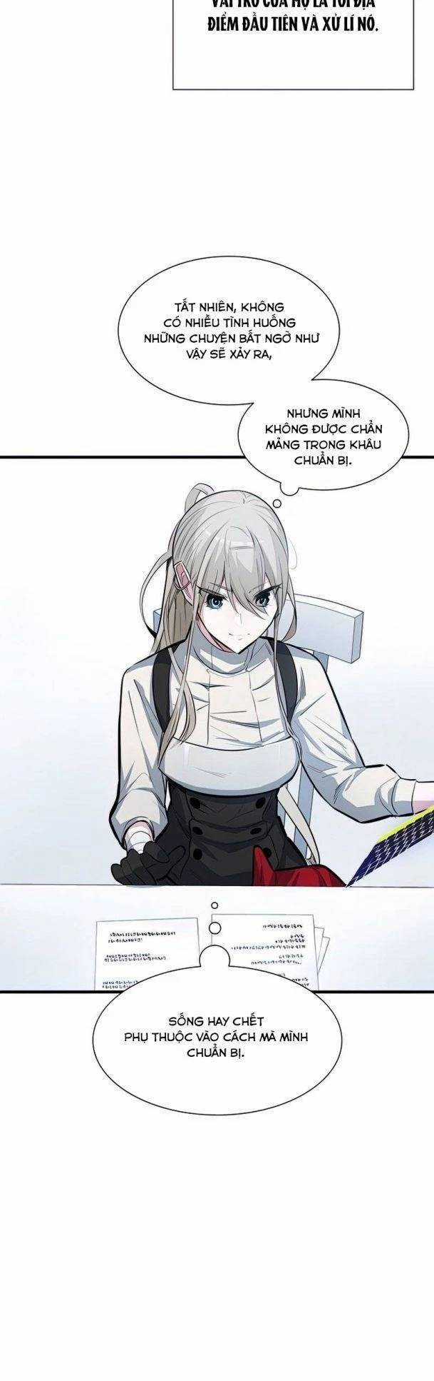 Hầm Ngục Hướng Dẫn Cấp Địa Ngục Chương 81 trang 17