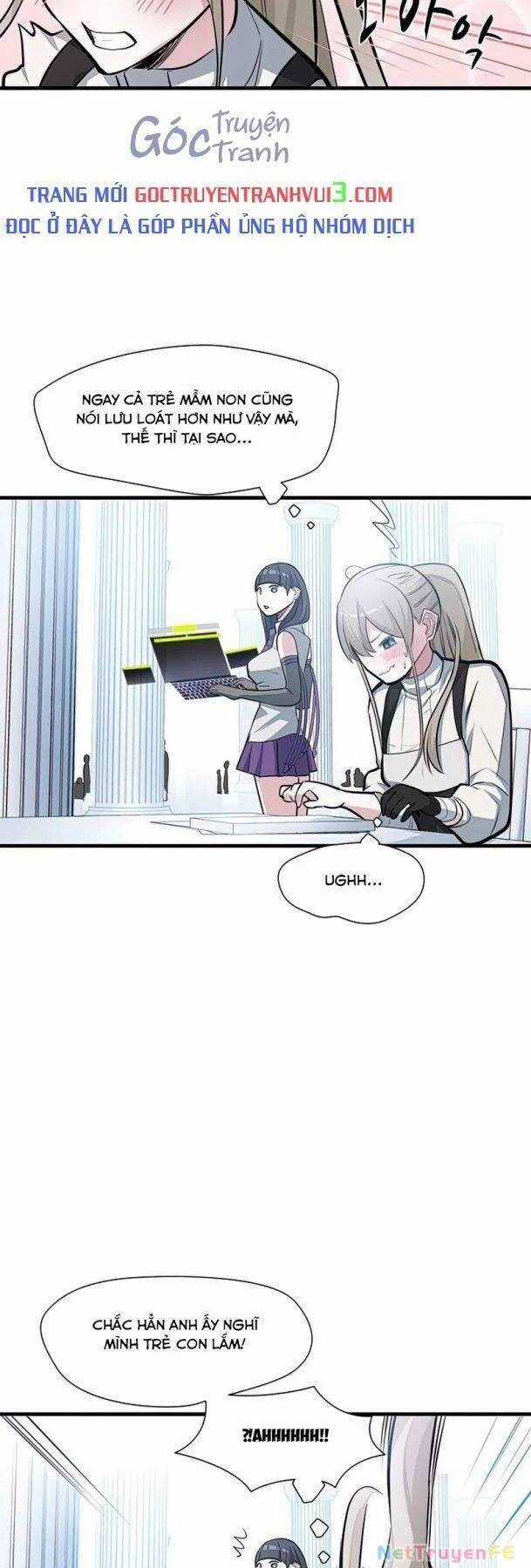 Hầm Ngục Hướng Dẫn Cấp Địa Ngục Chương 81 trang 20