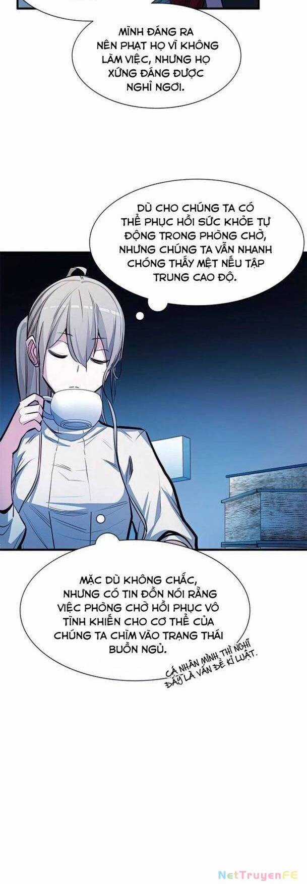 Hầm Ngục Hướng Dẫn Cấp Địa Ngục Chương 81 trang 26