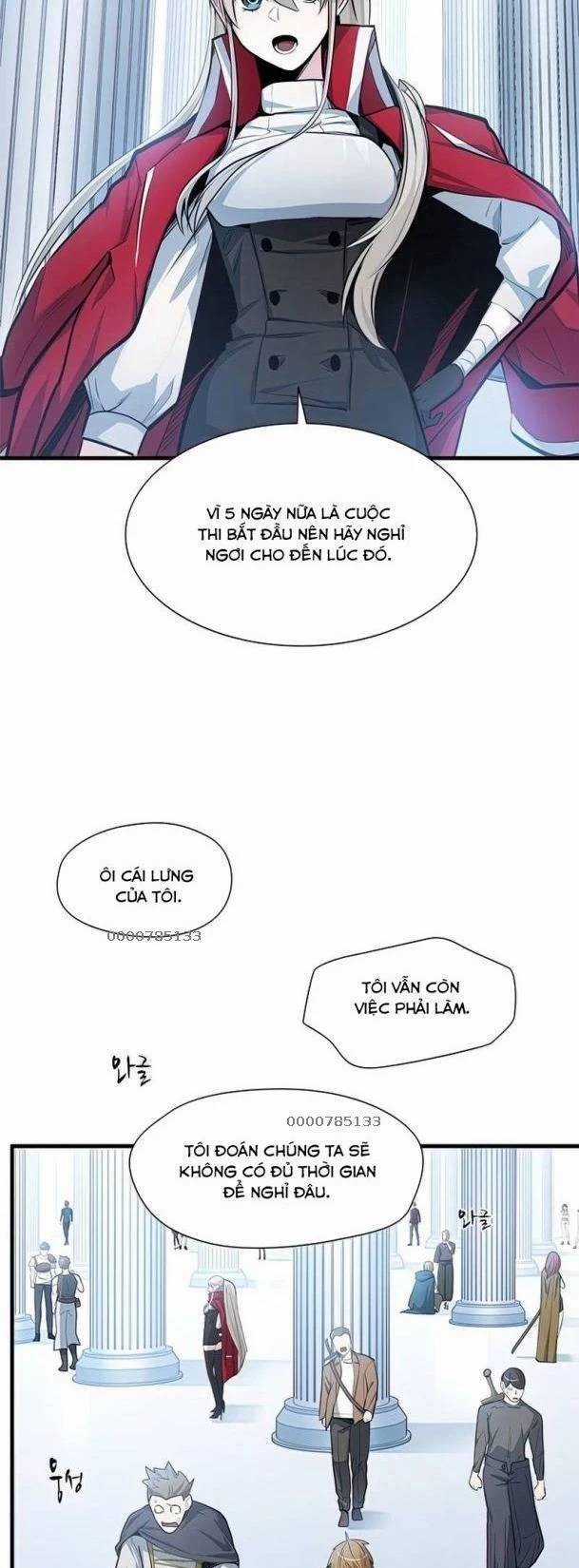 Hầm Ngục Hướng Dẫn Cấp Địa Ngục Chương 81 trang 3