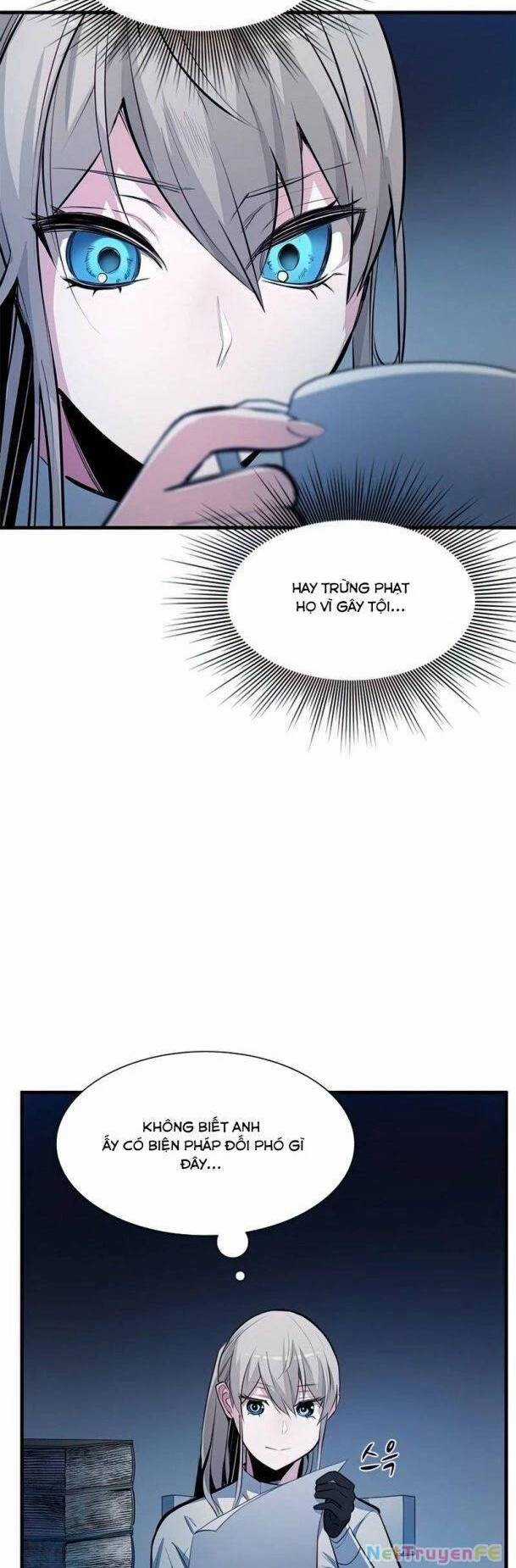 Hầm Ngục Hướng Dẫn Cấp Địa Ngục Chương 81 trang 32