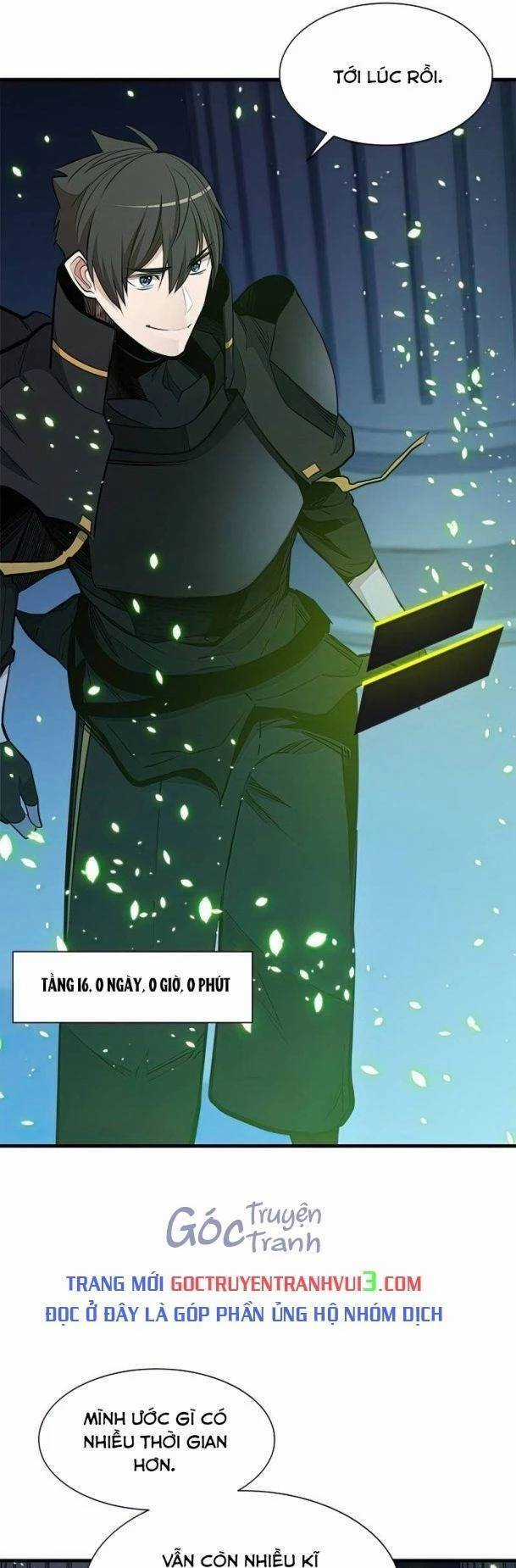 Hầm Ngục Hướng Dẫn Cấp Địa Ngục Chương 81 trang 43