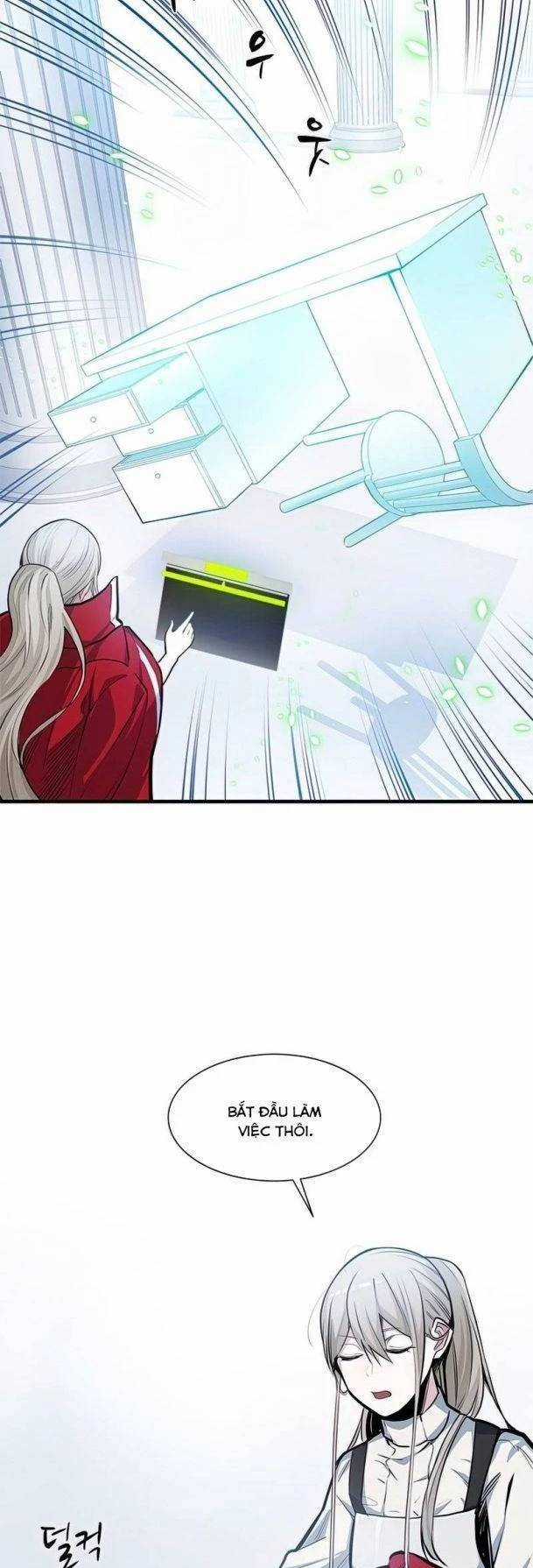 Hầm Ngục Hướng Dẫn Cấp Địa Ngục Chương 81 trang 5