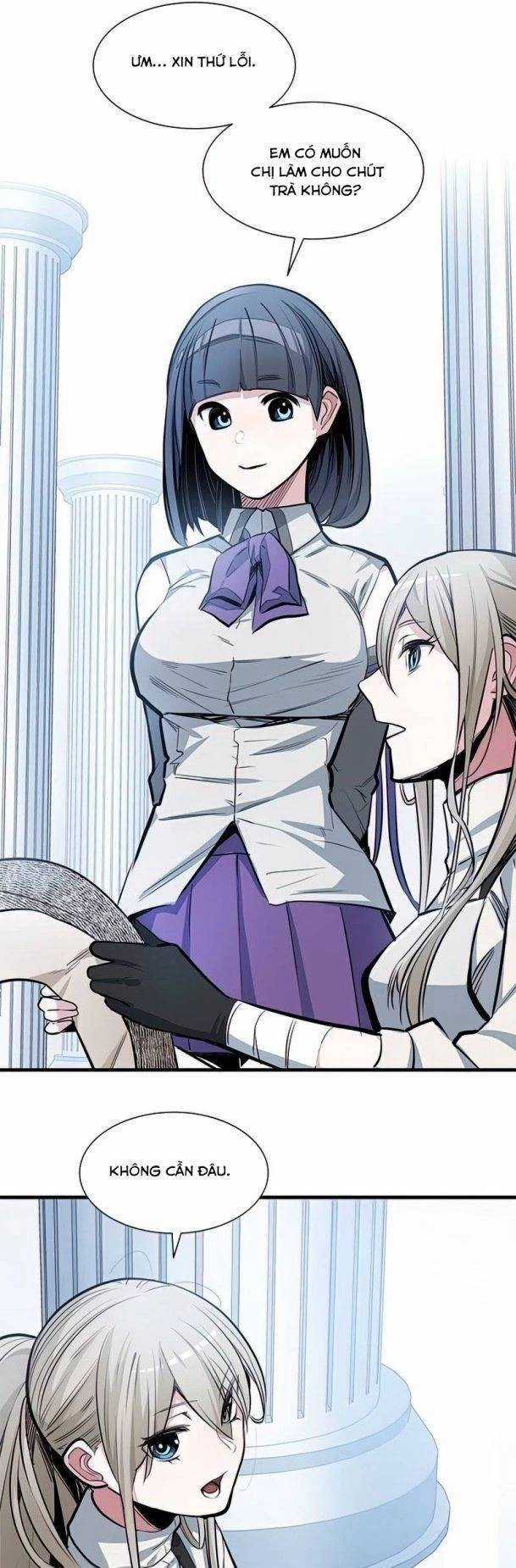 Hầm Ngục Hướng Dẫn Cấp Địa Ngục Chương 81 trang 7