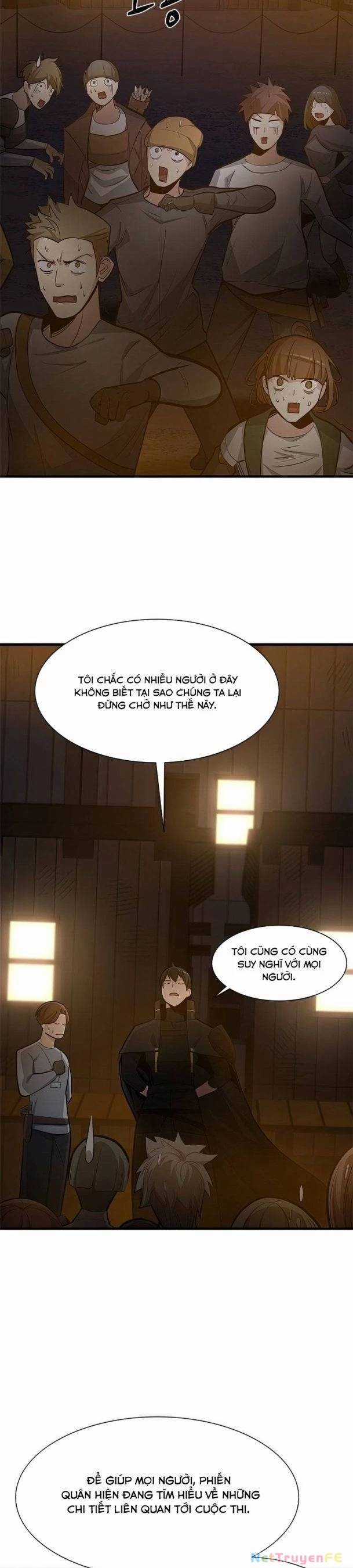 Hầm Ngục Hướng Dẫn Cấp Địa Ngục Chương 82 trang 11