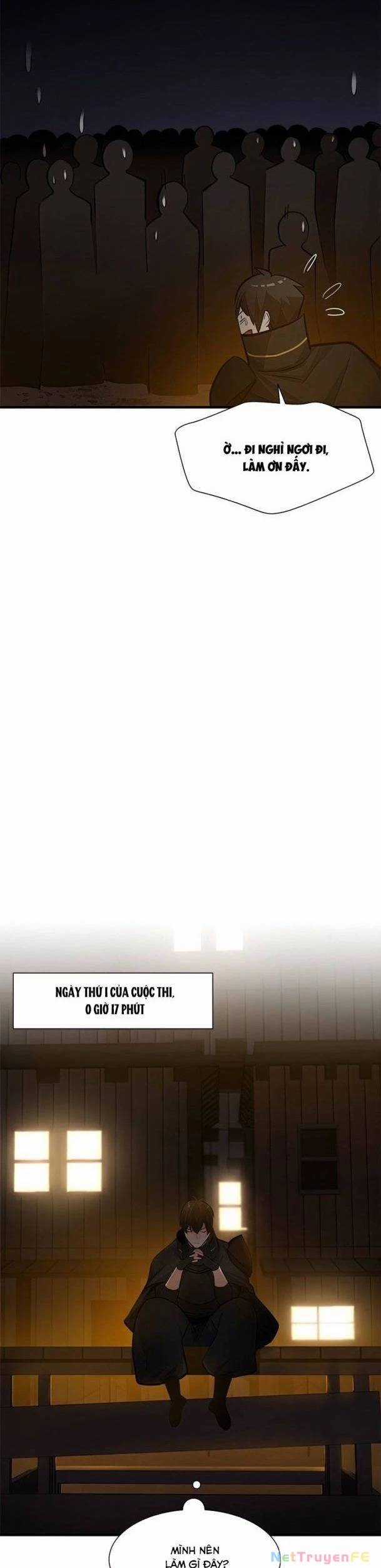 Hầm Ngục Hướng Dẫn Cấp Địa Ngục Chương 82 trang 15