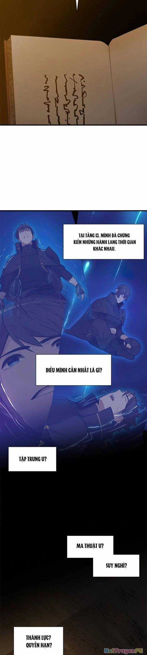 Hầm Ngục Hướng Dẫn Cấp Địa Ngục Chương 82 trang 19