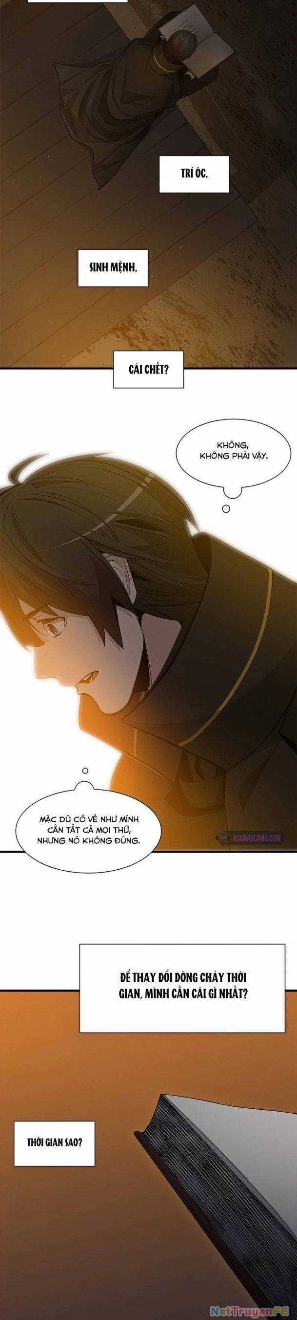 Hầm Ngục Hướng Dẫn Cấp Địa Ngục Chương 82 trang 20