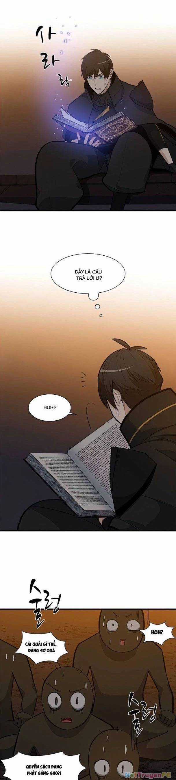 Hầm Ngục Hướng Dẫn Cấp Địa Ngục Chương 82 trang 24