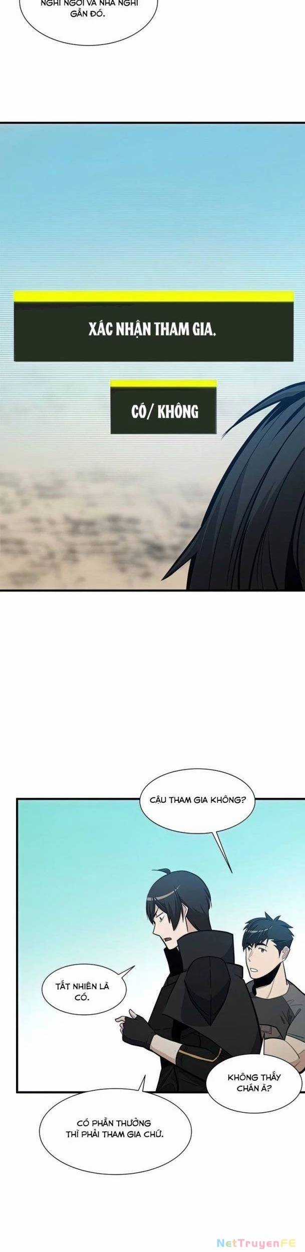 Hầm Ngục Hướng Dẫn Cấp Địa Ngục Chương 82 trang 29