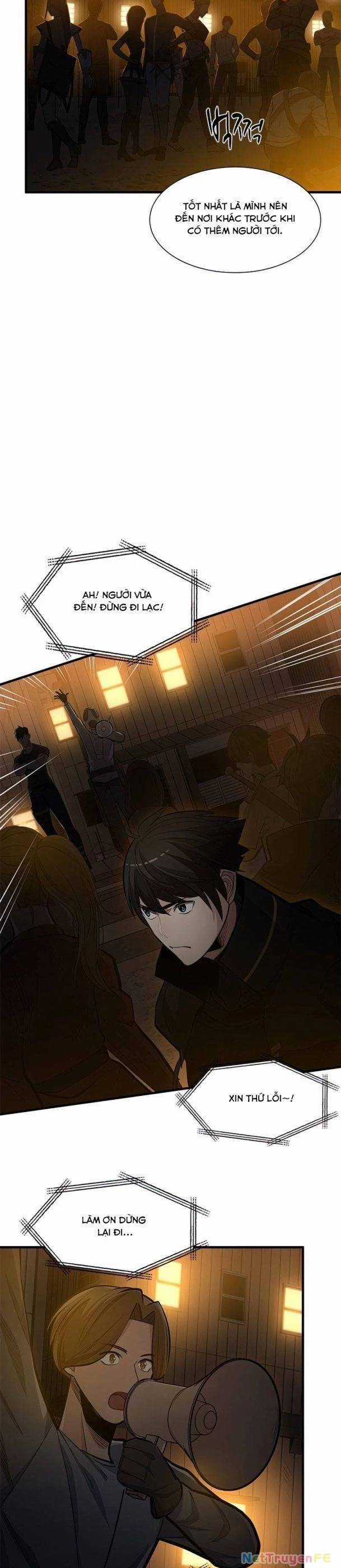 Hầm Ngục Hướng Dẫn Cấp Địa Ngục Chương 82 trang 3