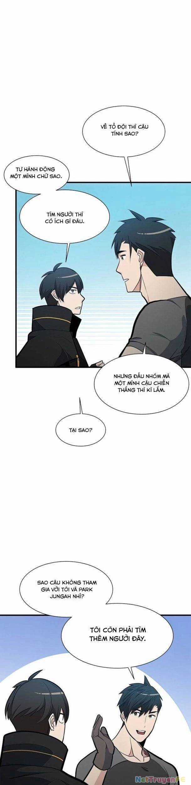 Hầm Ngục Hướng Dẫn Cấp Địa Ngục Chương 82 trang 30