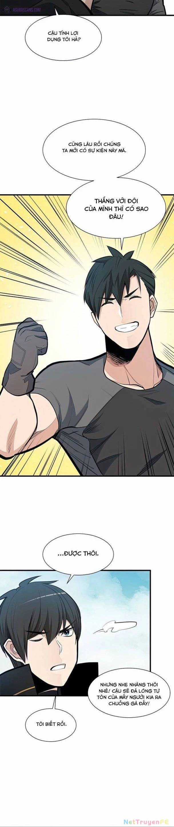 Hầm Ngục Hướng Dẫn Cấp Địa Ngục Chương 82 trang 31