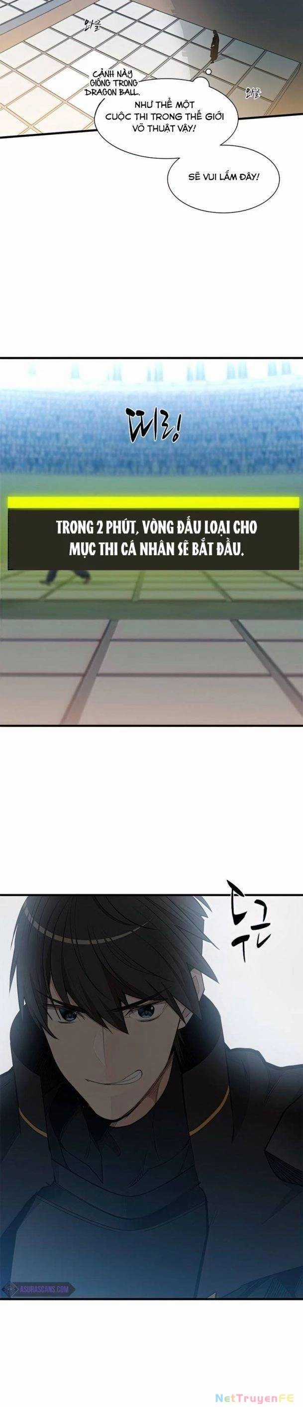 Hầm Ngục Hướng Dẫn Cấp Địa Ngục Chương 82 trang 35