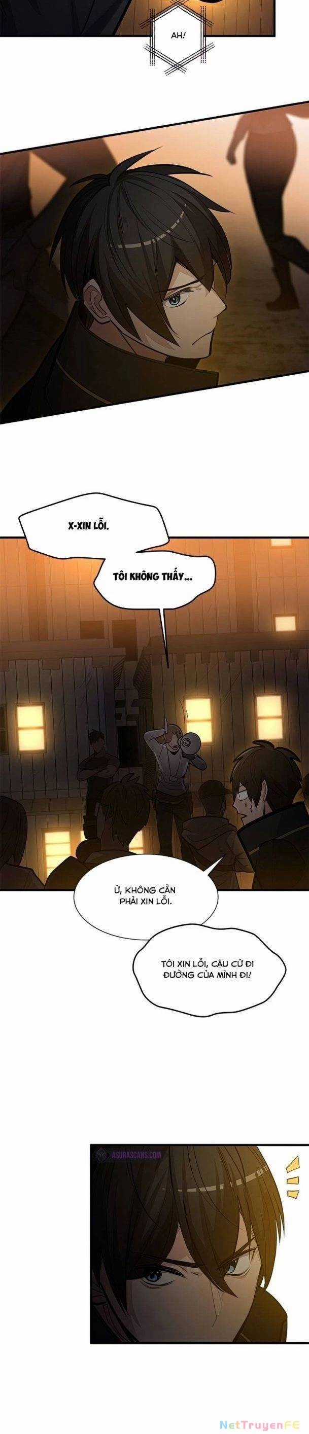 Hầm Ngục Hướng Dẫn Cấp Địa Ngục Chương 82 trang 4