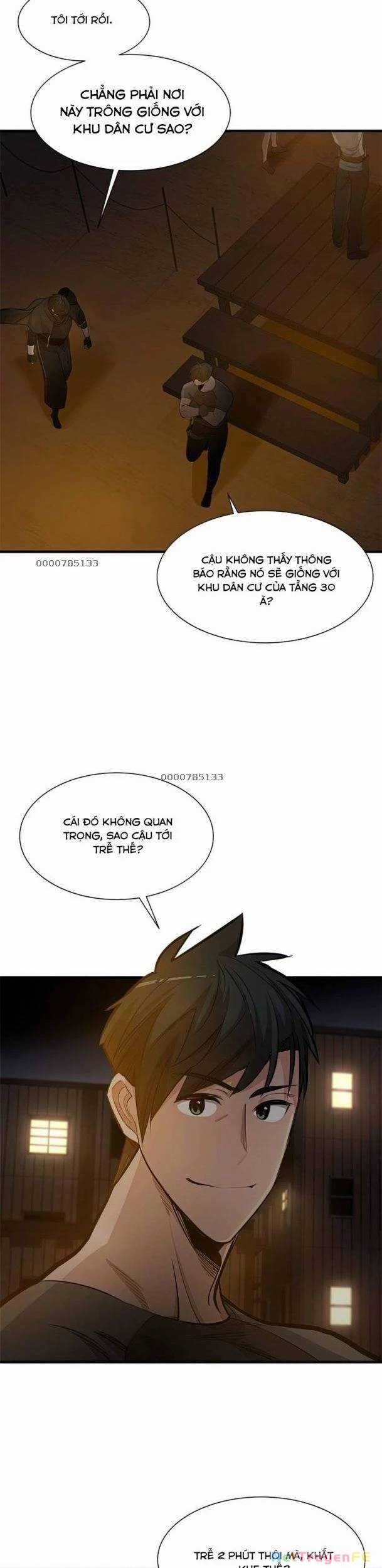 Hầm Ngục Hướng Dẫn Cấp Địa Ngục Chương 82 trang 6