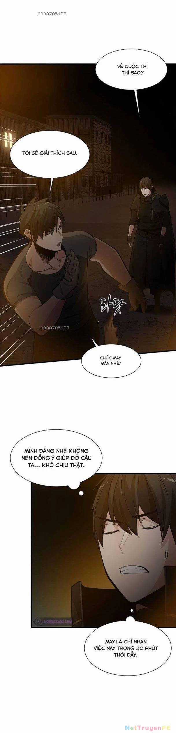 Hầm Ngục Hướng Dẫn Cấp Địa Ngục Chương 82 trang 8