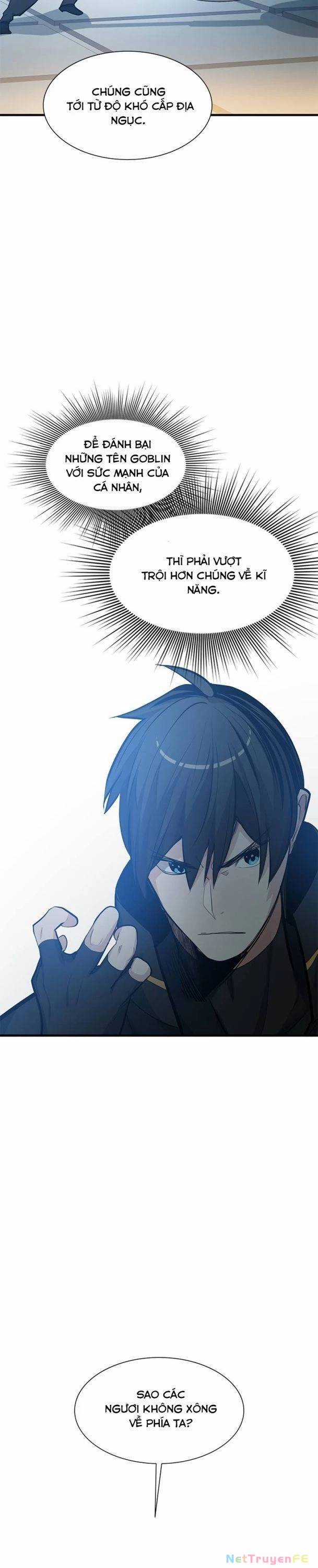 Hầm Ngục Hướng Dẫn Cấp Địa Ngục Chương 83 trang 10