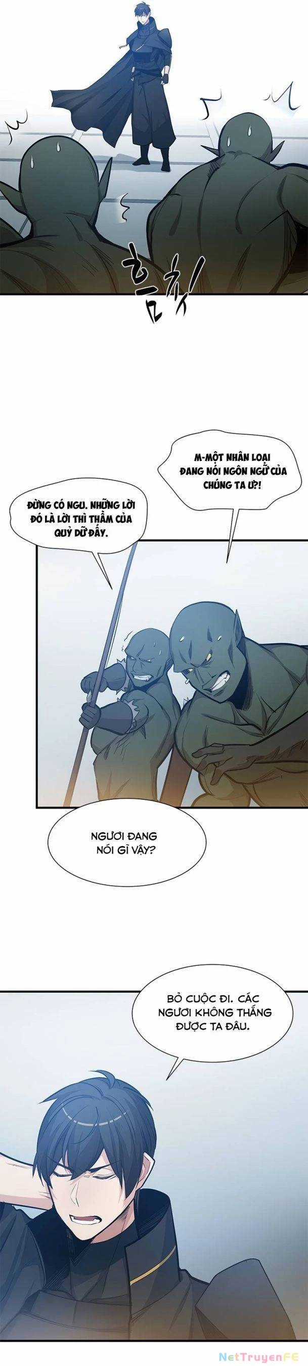 Hầm Ngục Hướng Dẫn Cấp Địa Ngục Chương 83 trang 11