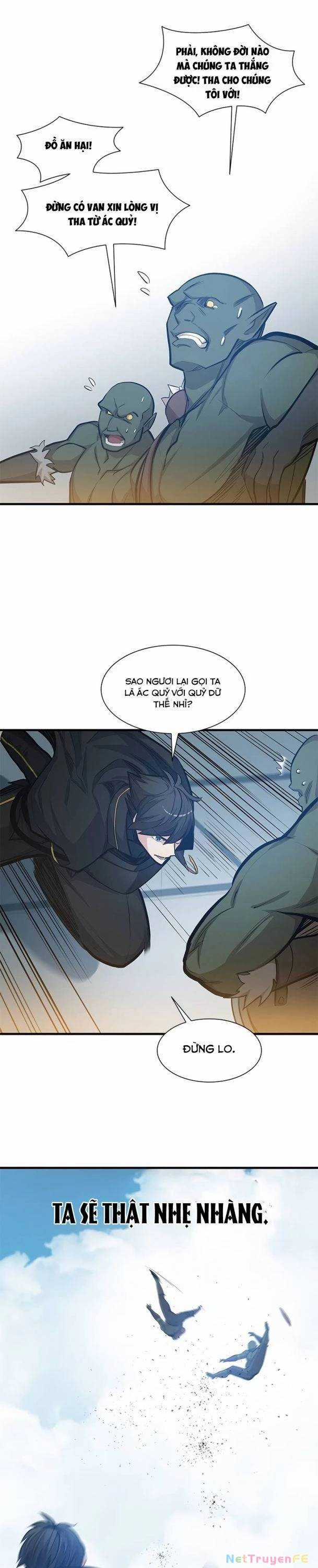 Hầm Ngục Hướng Dẫn Cấp Địa Ngục Chương 83 trang 15