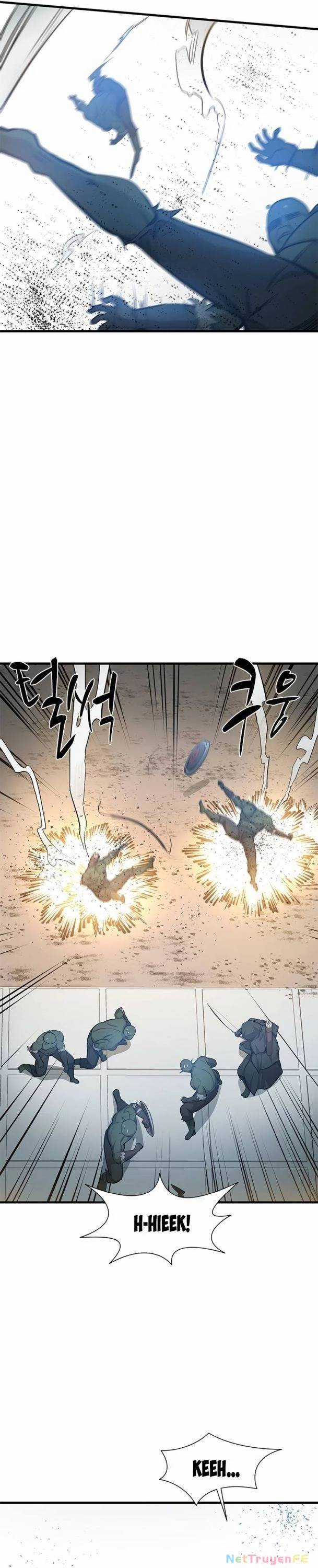 Hầm Ngục Hướng Dẫn Cấp Địa Ngục Chương 83 trang 18