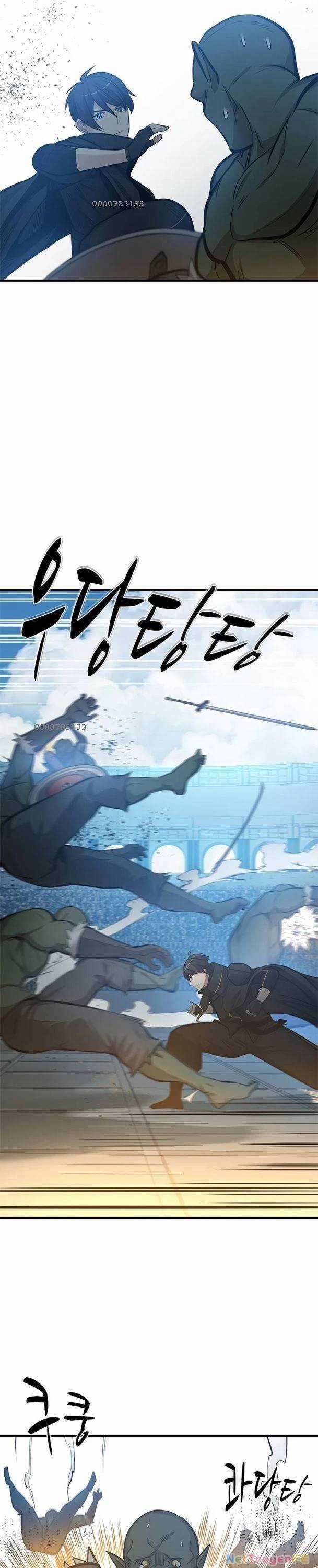 Hầm Ngục Hướng Dẫn Cấp Địa Ngục Chương 83 trang 19