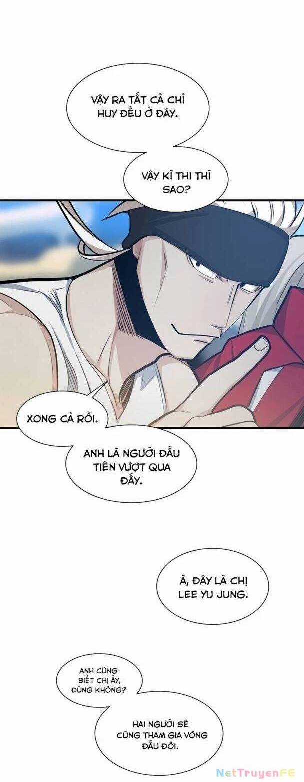 Hầm Ngục Hướng Dẫn Cấp Địa Ngục Chương 83 trang 25