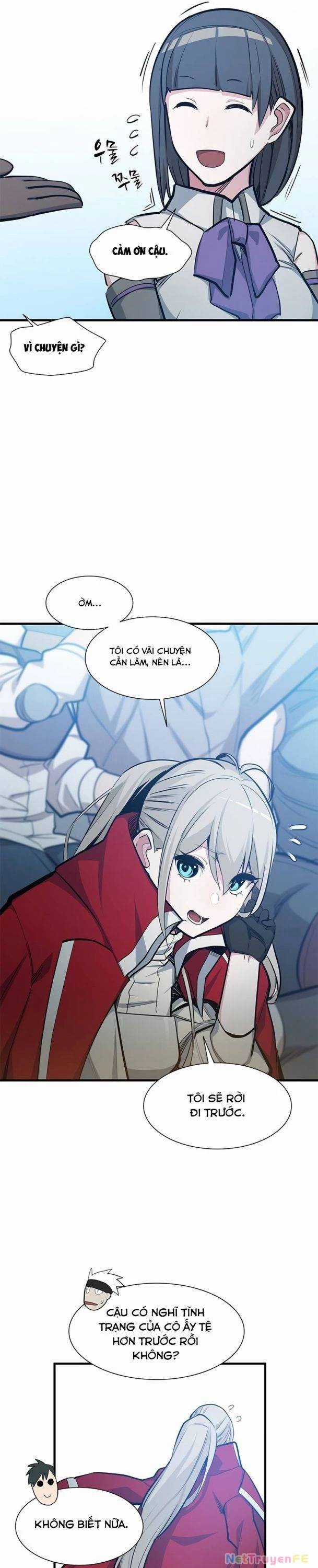 Hầm Ngục Hướng Dẫn Cấp Địa Ngục Chương 83 trang 26